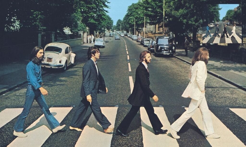 Abbey Road: The Beatles' Iconic Album Cover Street - Rock and Roll Landmark in London - Travel2Concert
