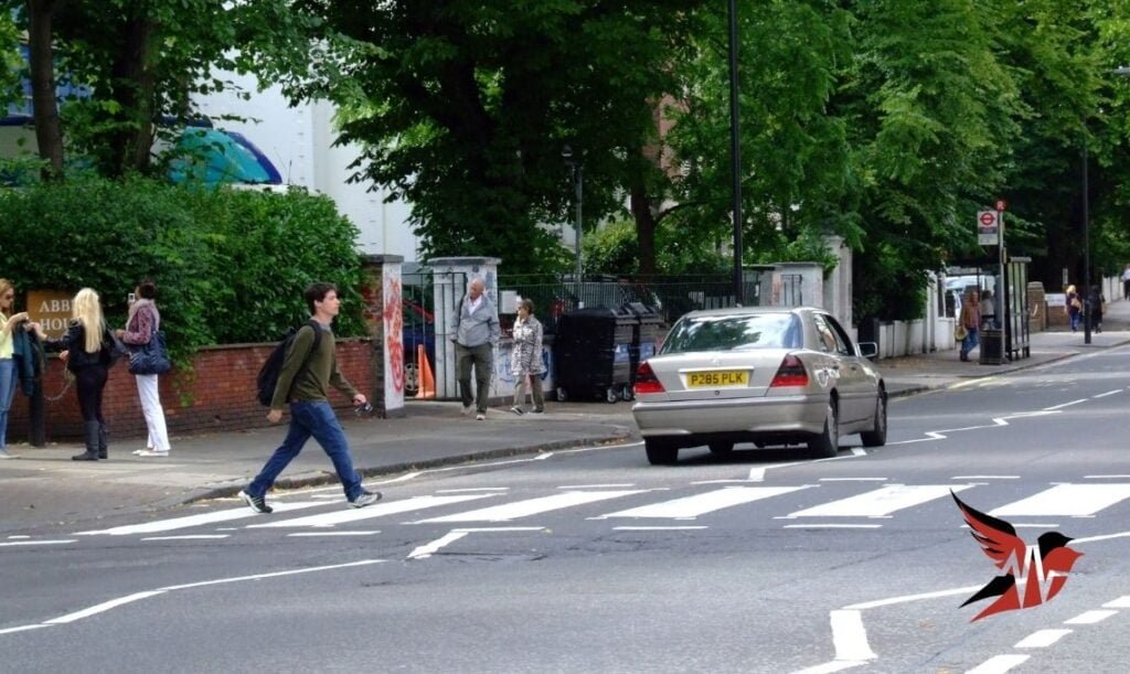 Abbey Road: The Beatles' Iconic Album Cover Street - Rock and Roll Landmark in London - Travel2Concert