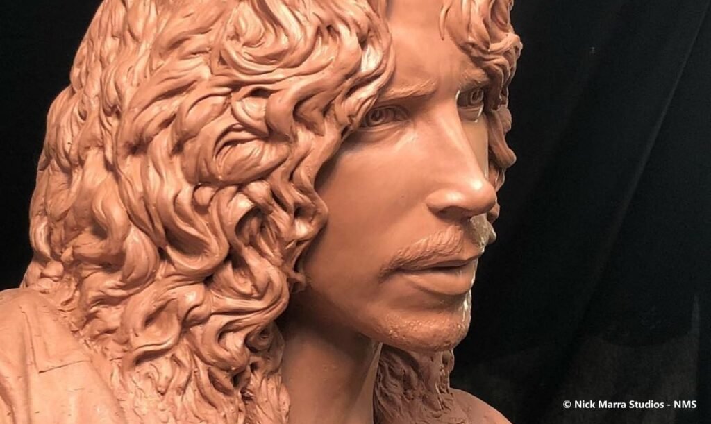 Chris Cornell Statue - Rock and Roll Landmark in Seattle - Travel2Concert