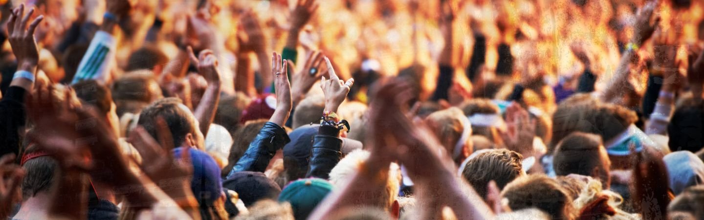 Live music, long life: how concerts boost your health