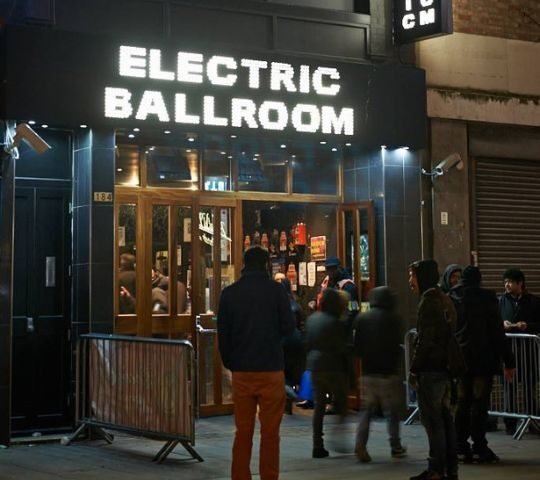 Electric Ballroom