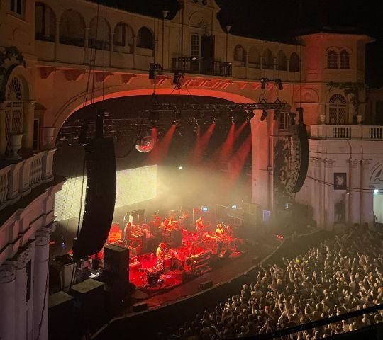 O2 Academy Brixton