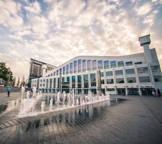 OVO Arena Wembley