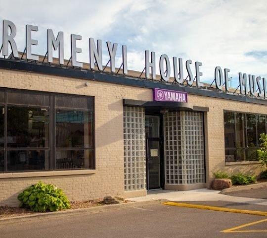 Remenyi House of Music