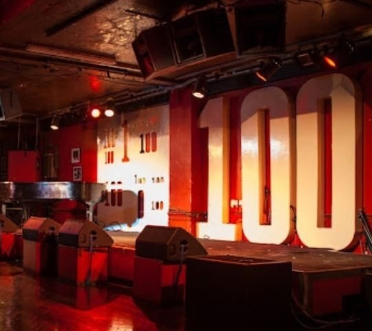 The 100 Club