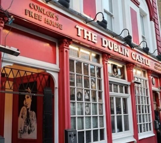 The Dublin Castle
