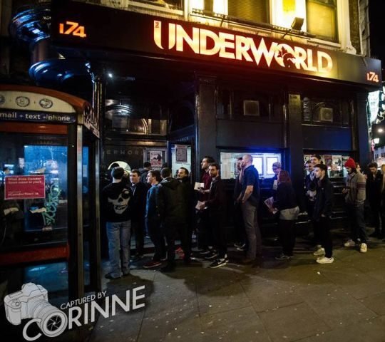The Underworld