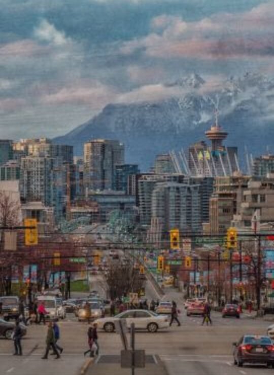 Vancouver