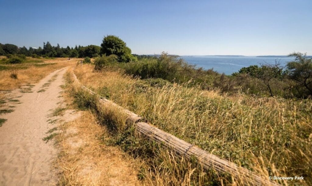 Discovery Park - Where the "Hunger Strike" Video Was Filmed - Rock and Roll Landmark in Seattle - Travel2Concert