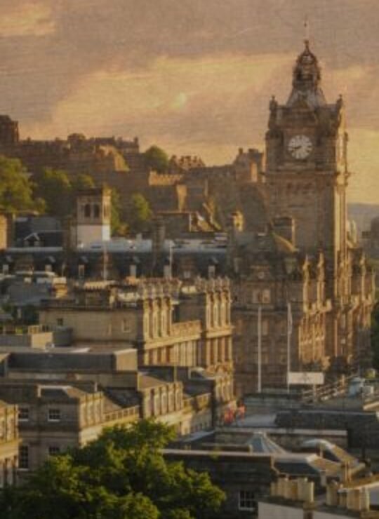 Edinburgh