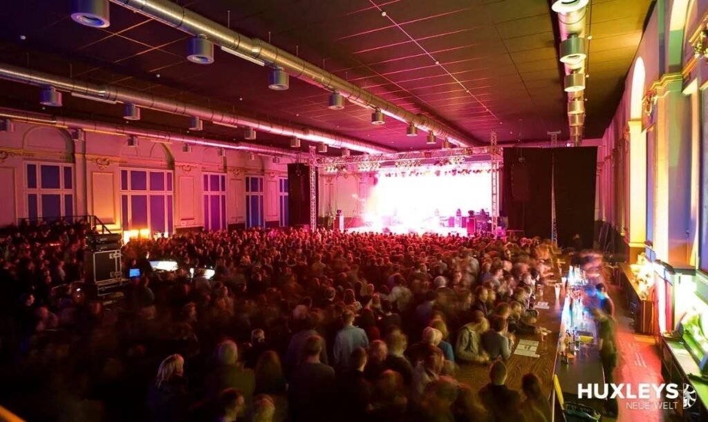 Huxleys Neue Welt - Live Music Venue in Berlin - Travel2Concert