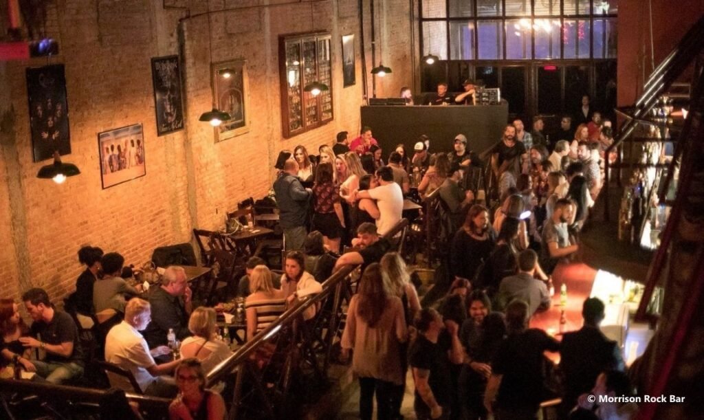 Morrison Rock Bar - Rock Bar in São Paulo - Travel2Concert