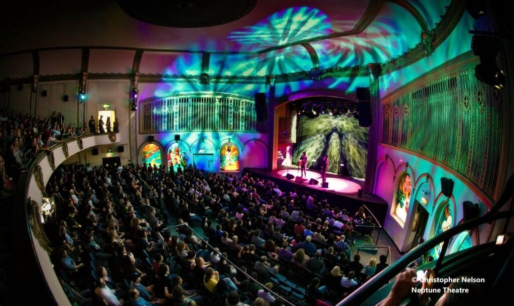 Neptune Theatre - Live Music Venue in Seattle - Travel2Concert