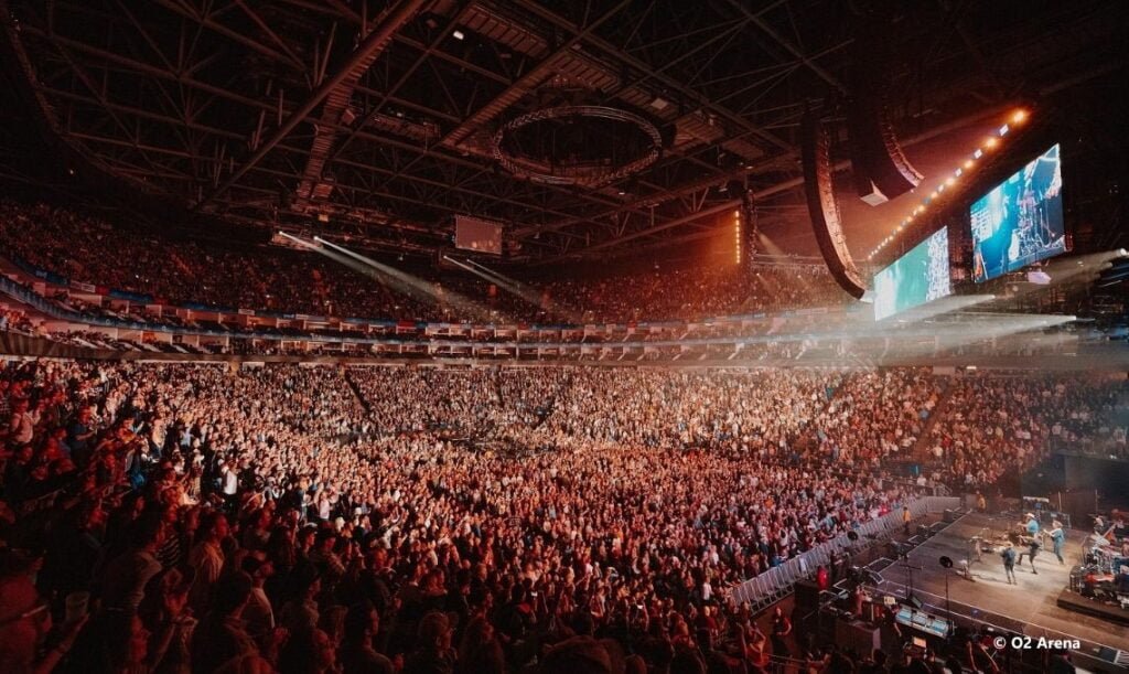 O2 Arena - Live Music Venue in London - Travel2Concert