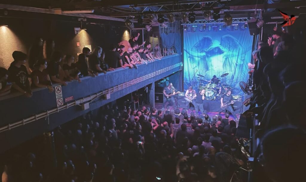 RCA Club - Live Music Venue in Lisbon - Travel2Concert