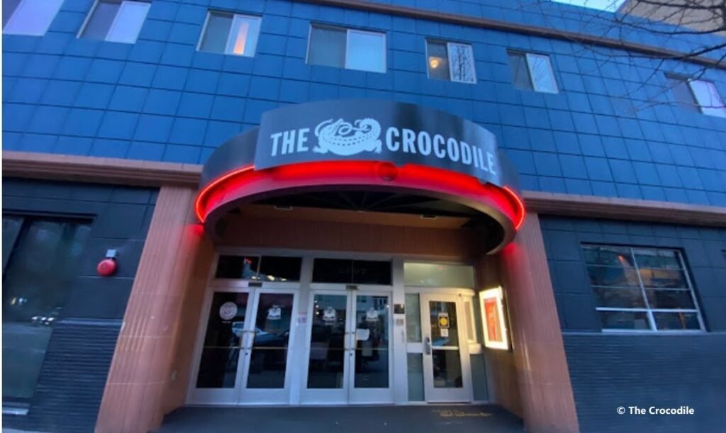 The Crocodile - Live Music Venue in Seattle - Travel2Concert