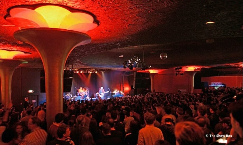 The Showbox - Live Music Venue in Seattle - Travel2Concert