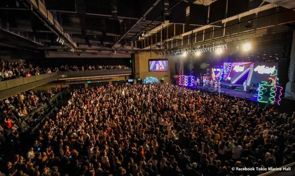 Tokio Marine Hall - Live Music Venue in São Paulo - Travel2Concert