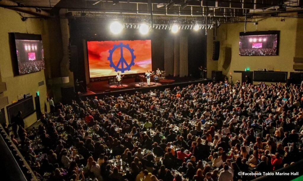 Tokio Marine Hall - Live Music Venue in São Paulo - Travel2Concert