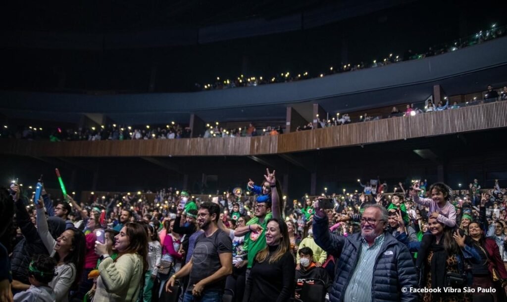 Vibra São Paulo - Live Music Venue in São Paulo - Travel2Concert