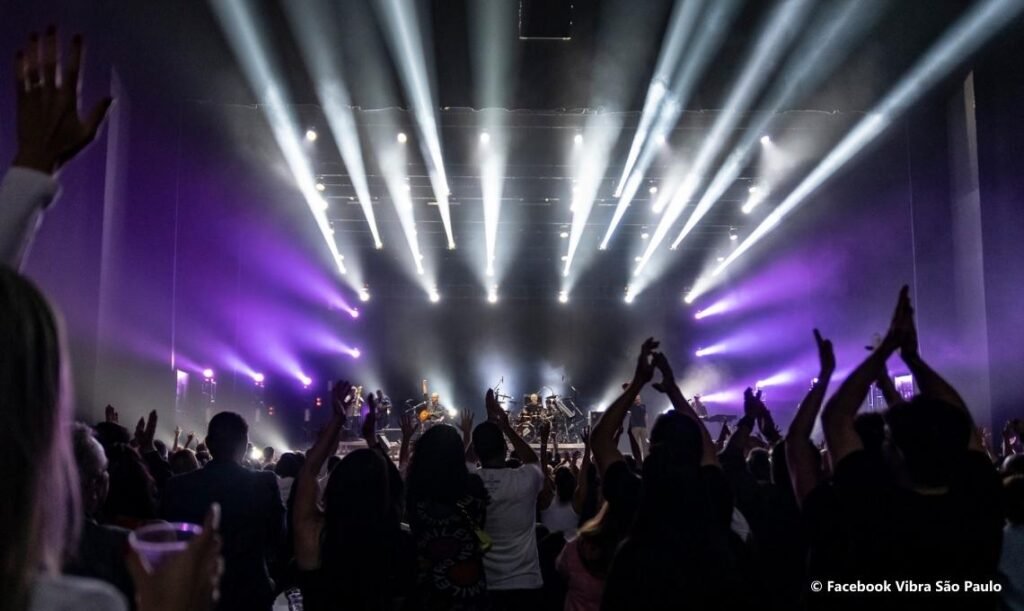 Vibra São Paulo - Live Music Venue in São Paulo - Travel2Concert
