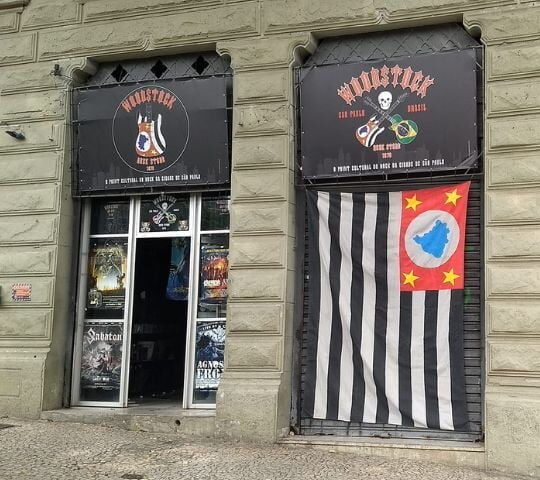 Woodstock Rock Store