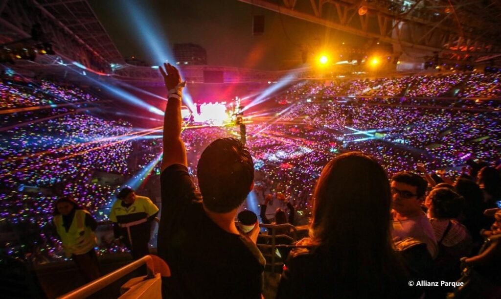 Allianz Parque - Live Music Venue in São Paulo - Travel2Concert