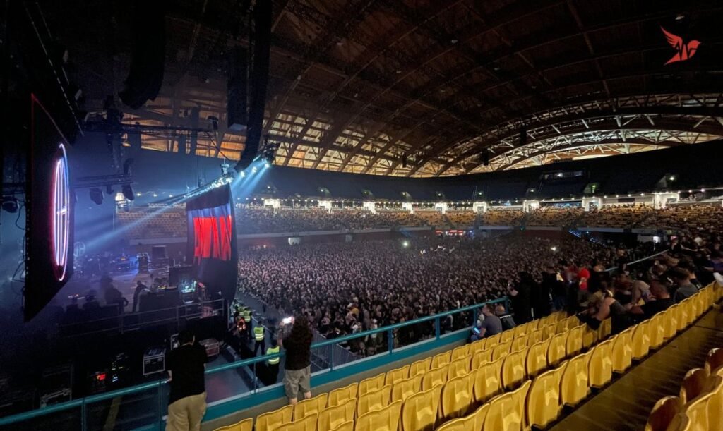 MEO Arena - Live Music Venue in Lisbon - Travel2Concert