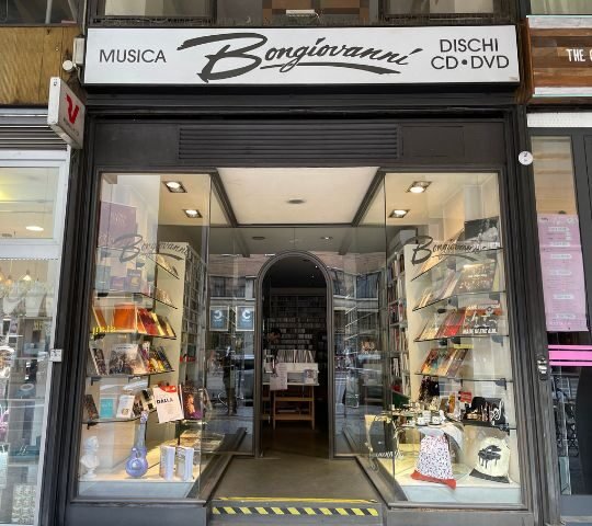 Bongiovanni Musica