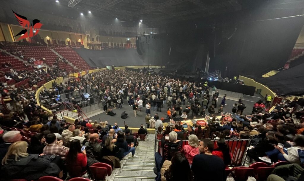 Campo Pequeno - Live Music Venue in Lisbon - Travel 2 Concert