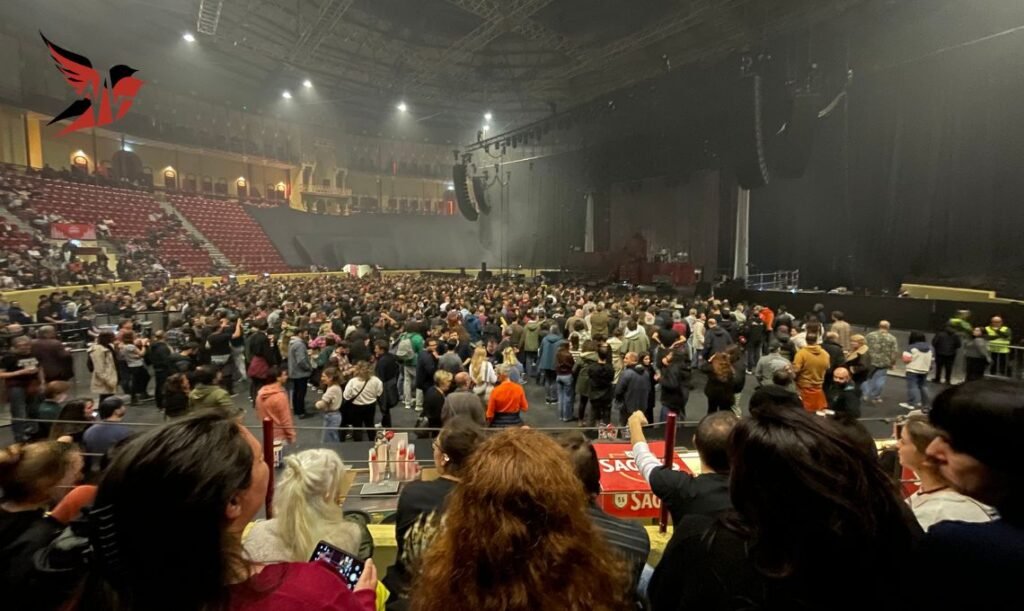 Campo Pequeno - Live Music Venue in Lisbon - Travel2Concert