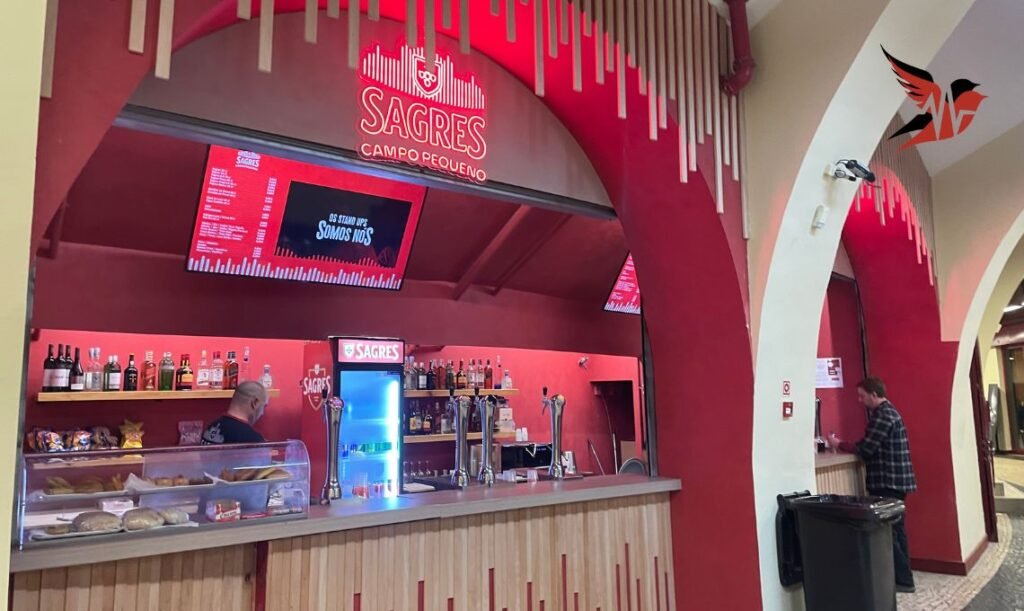 Campo Pequeno - Live Music Venue in Lisbon - Travel 2 Concert