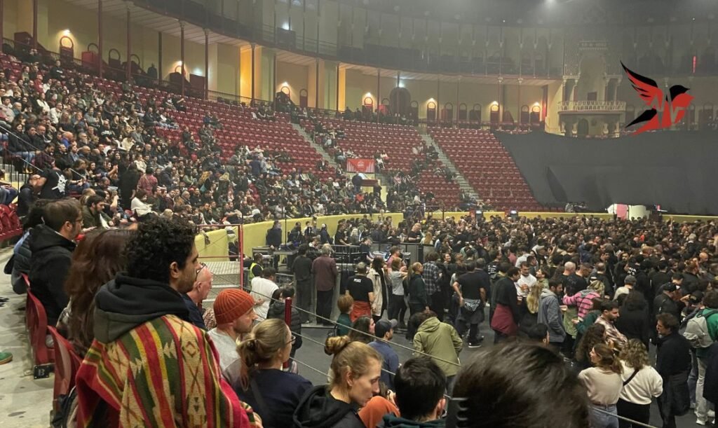 Campo Pequeno - Live Music Venue in Lisbon - Travel 2 Concert