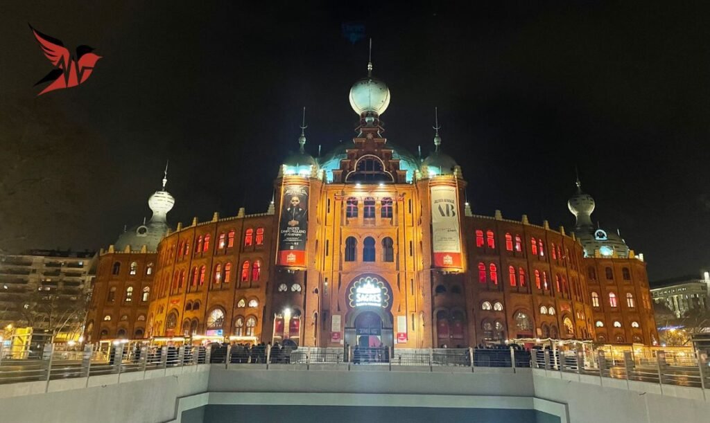 Campo Pequeno - Live Music Venue in Lisbon - Travel 2 Concert