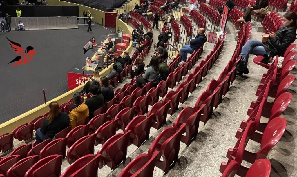 Campo Pequeno - Live Music Venue in Lisbon - Travel 2 Concert