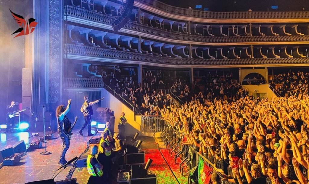Coliseu dos Recreios - Live Music Venue in Lisbon - Travel2Concert