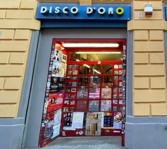 Disco d’Oro