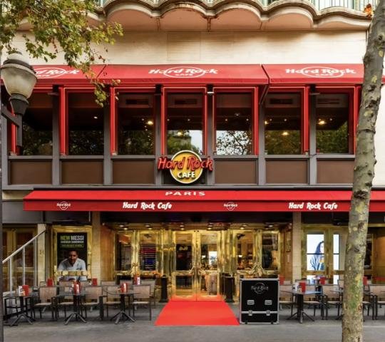 Hard Rock Cafe Paris | Everything You Should Know
