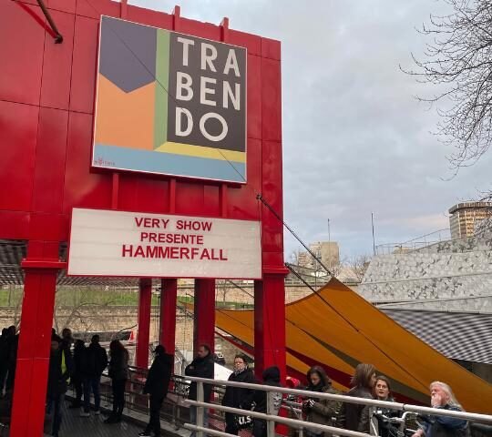 Le Trabendo