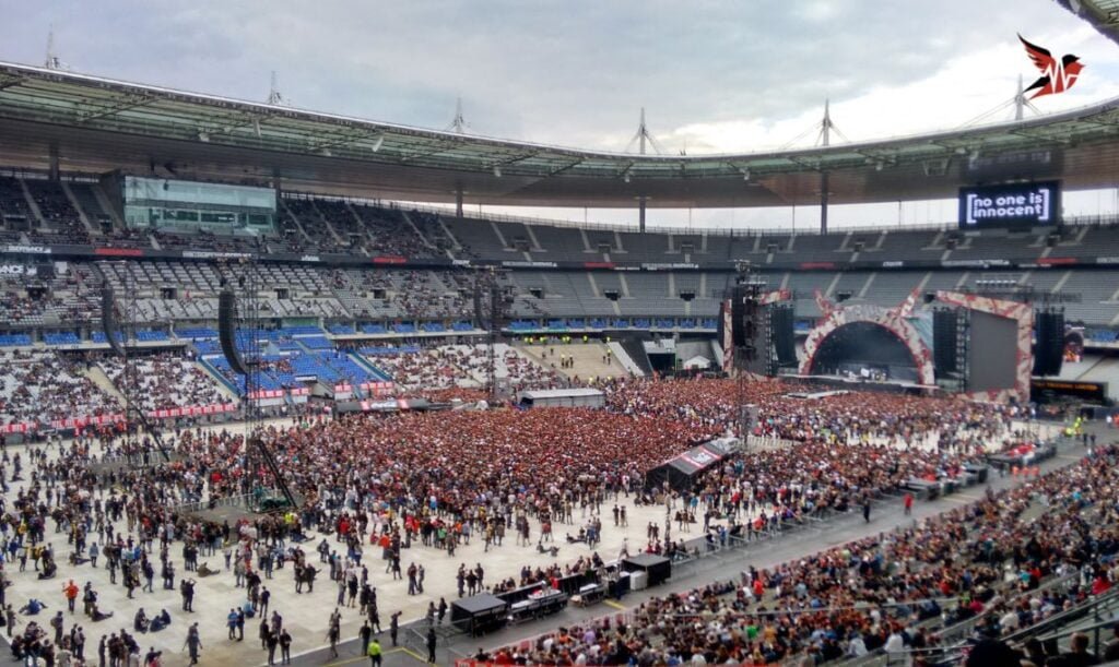 Stade de France - Live Music Venue in Paris - Travel2Concert
