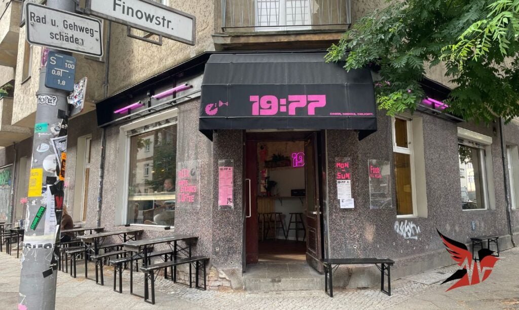 Ramones Museum - 1977 Cafe - Music Museum in Berlin - Travel2Concert