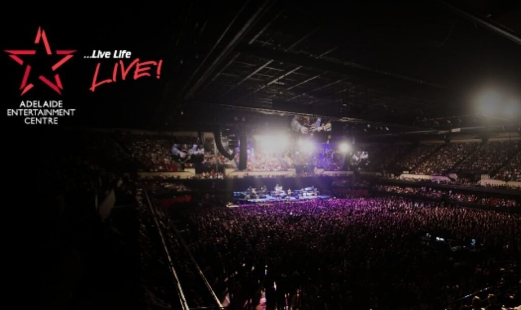 Adelaide Entertainment Centre - Live Music Venue in Adelaide - Travel2Concert