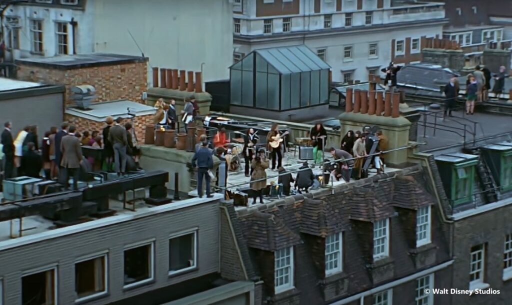 Building of the Beatles' Last Live Performance - Rock Landmarks in London - Travel2Concert