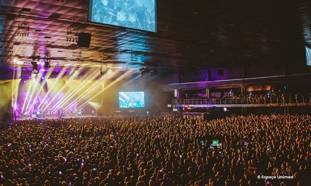 Espaço Unimed - Live Music Venue in São Paulo - Travel2Concert
