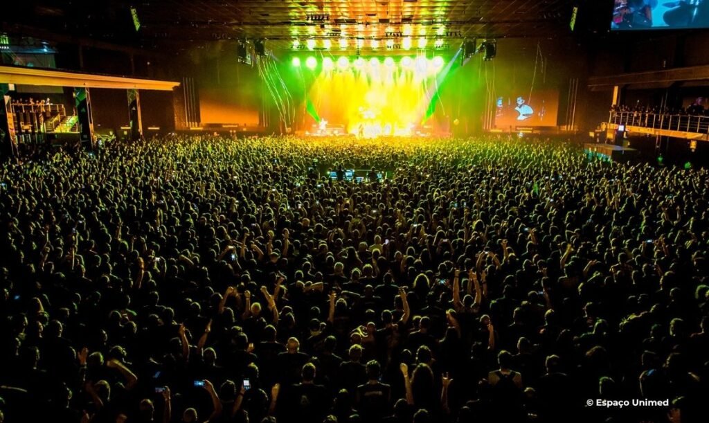Espaço Unimed - Live Music Venue in São Paulo - Travel2Concert