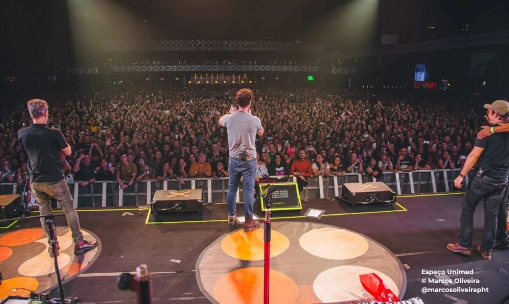 Espaço Unimed - Live Music Venue in São Paulo - Travel2Concert