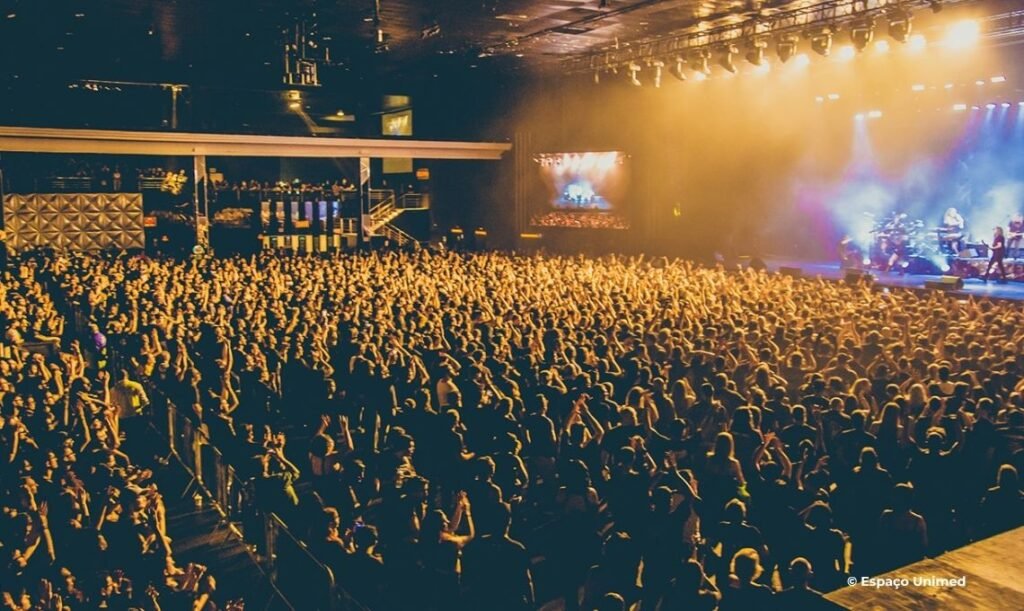 Espaço Unimed - Live Music Venue in São Paulo - Travel2Concert