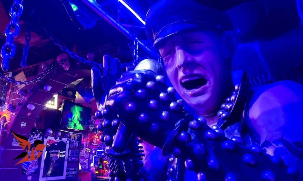 ​​Rockcafe Halford - Rock Bar in Berlin - Travel2concert