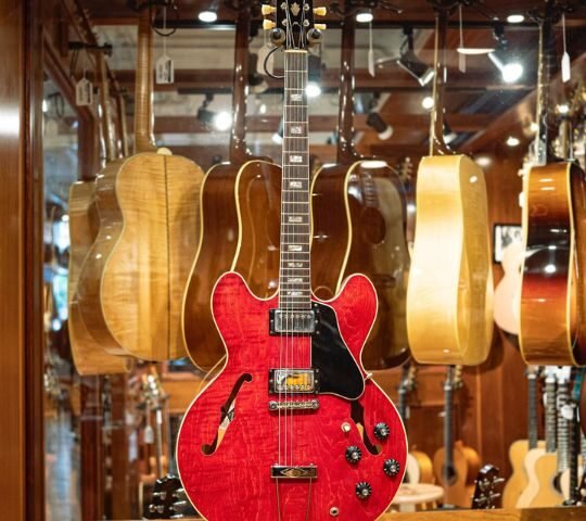 Rudy’s Music – Soho