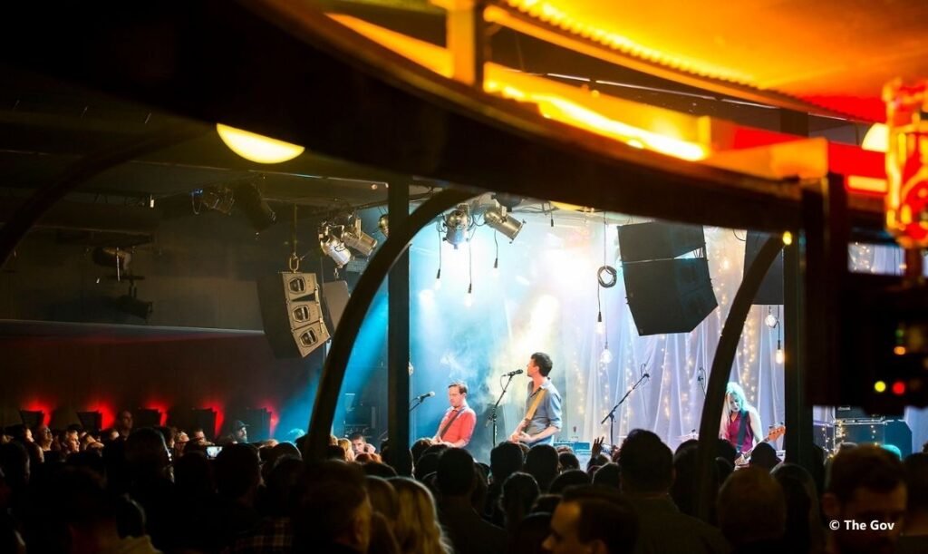 The Gov - Live Music Venue in Adelaide - Travel2Concert